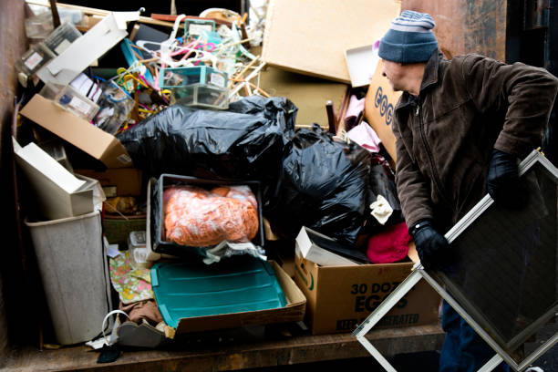 Best Construction Debris Removal  in Port Ewen, NY